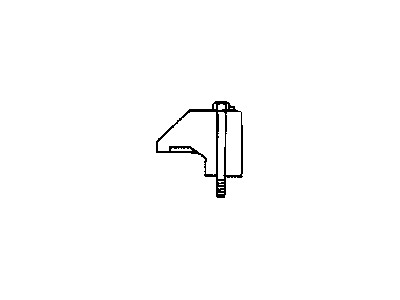 Retainer, Solenoid Connector