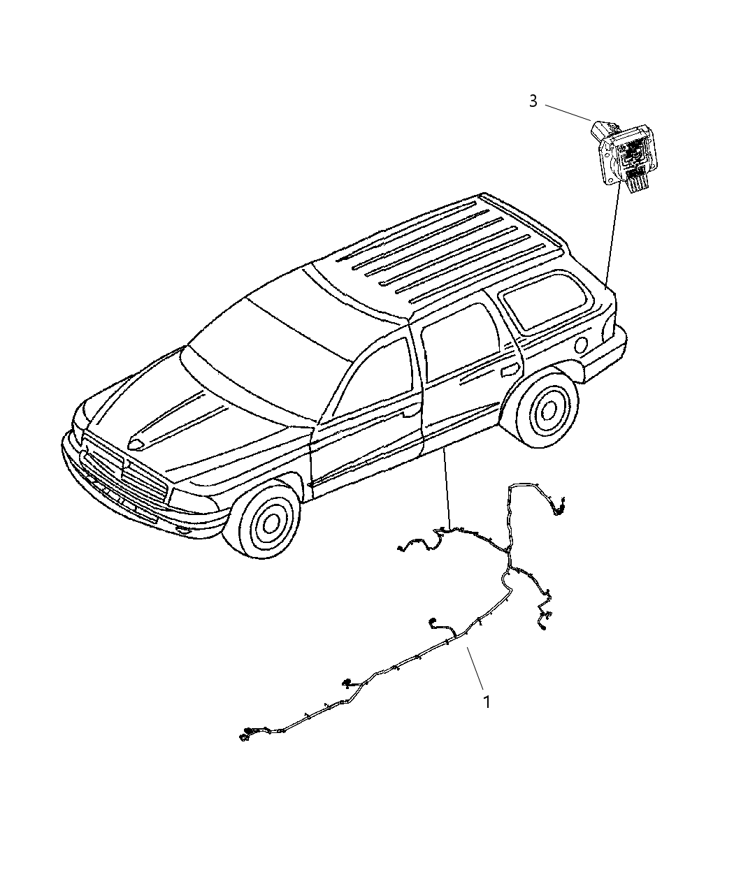 Wiring Chassis