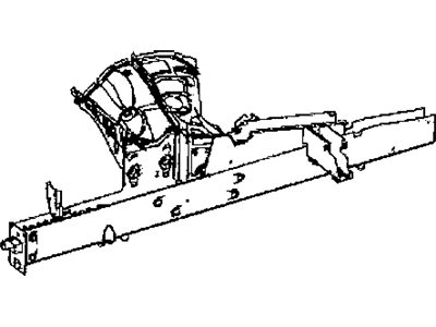 Rail Front Side Rail Front