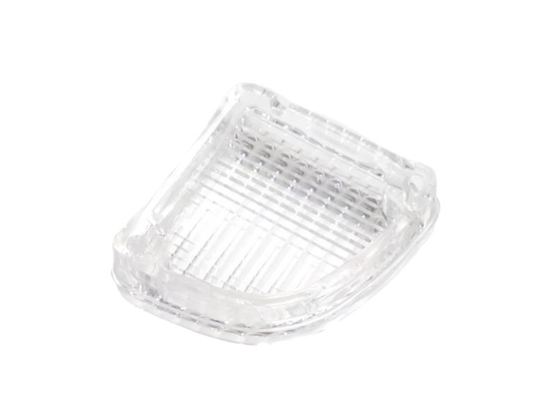 New OEM 1967-1972 Chevy/GMC Truck Rear Passenger Backup Lens, Part # 5961258