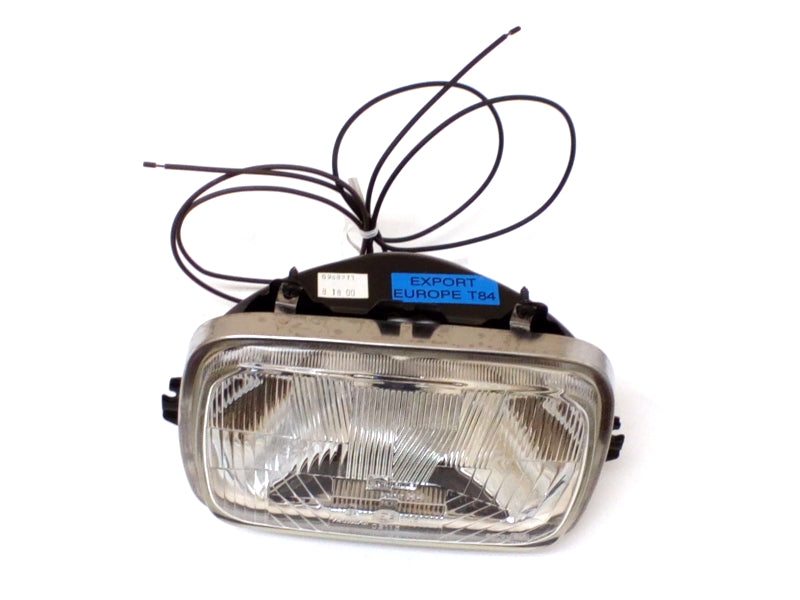 New OEM 1992-1993 GMC Typhoon Headlamp Capsule Assembly, Part # 5968973