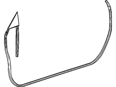 Weatherstrip Door Opening
