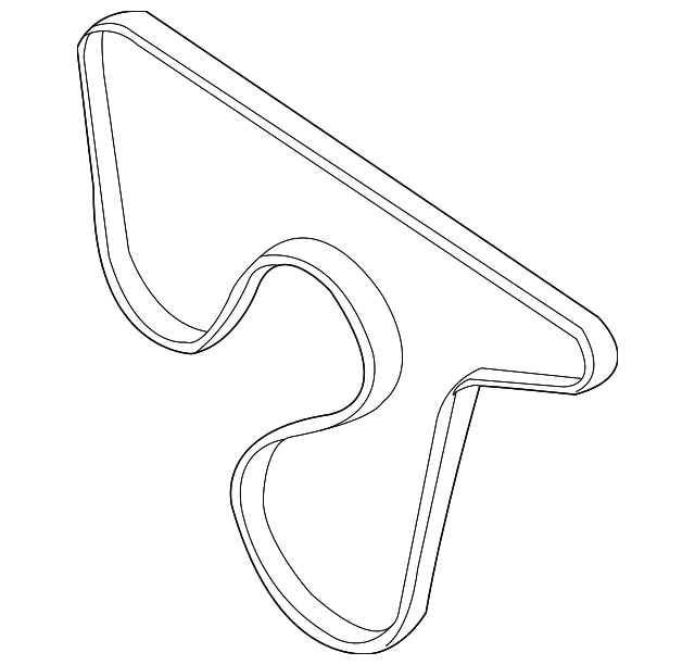 Serpentine Belt