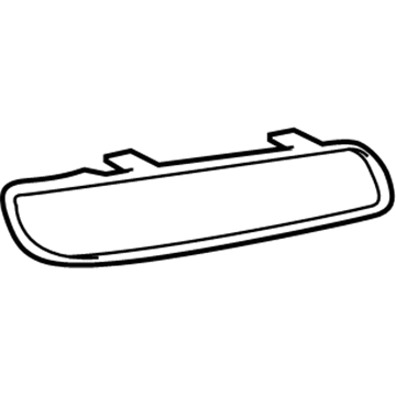 Plug Fog Lamp Hole