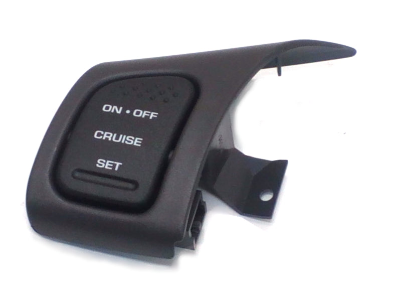 New 2000-2001 Fits Jeep Grand Cherokee Steering Wheel-Cruise Control Gray Switch Left, Part # 5GY391AZAA