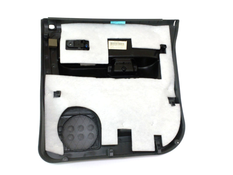 New OEM 2006-2008 Mitsubishi Raider Driver's Left Rear Door Interior Trim Panel, Part # 5KA151DHAA