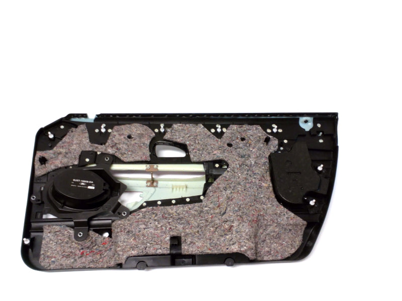 New OEM 2005 Ford Thunderbird 50th Ed Driver's Left Door Trim Panel Red, Part # 5W6Z-7623943-AAA