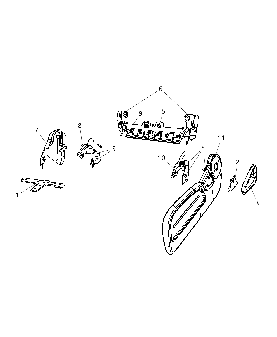 Shield Inboard