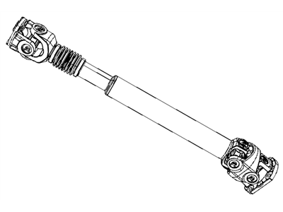 Yoke Drive Shaft