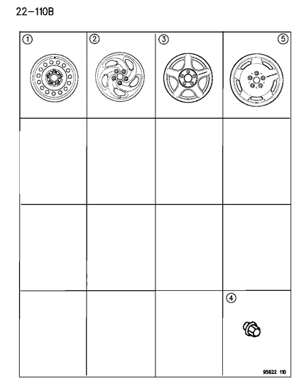Wheel Nut