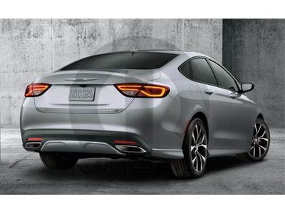 Fascia Kit Rear