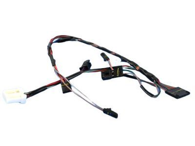 Wiring Front Door