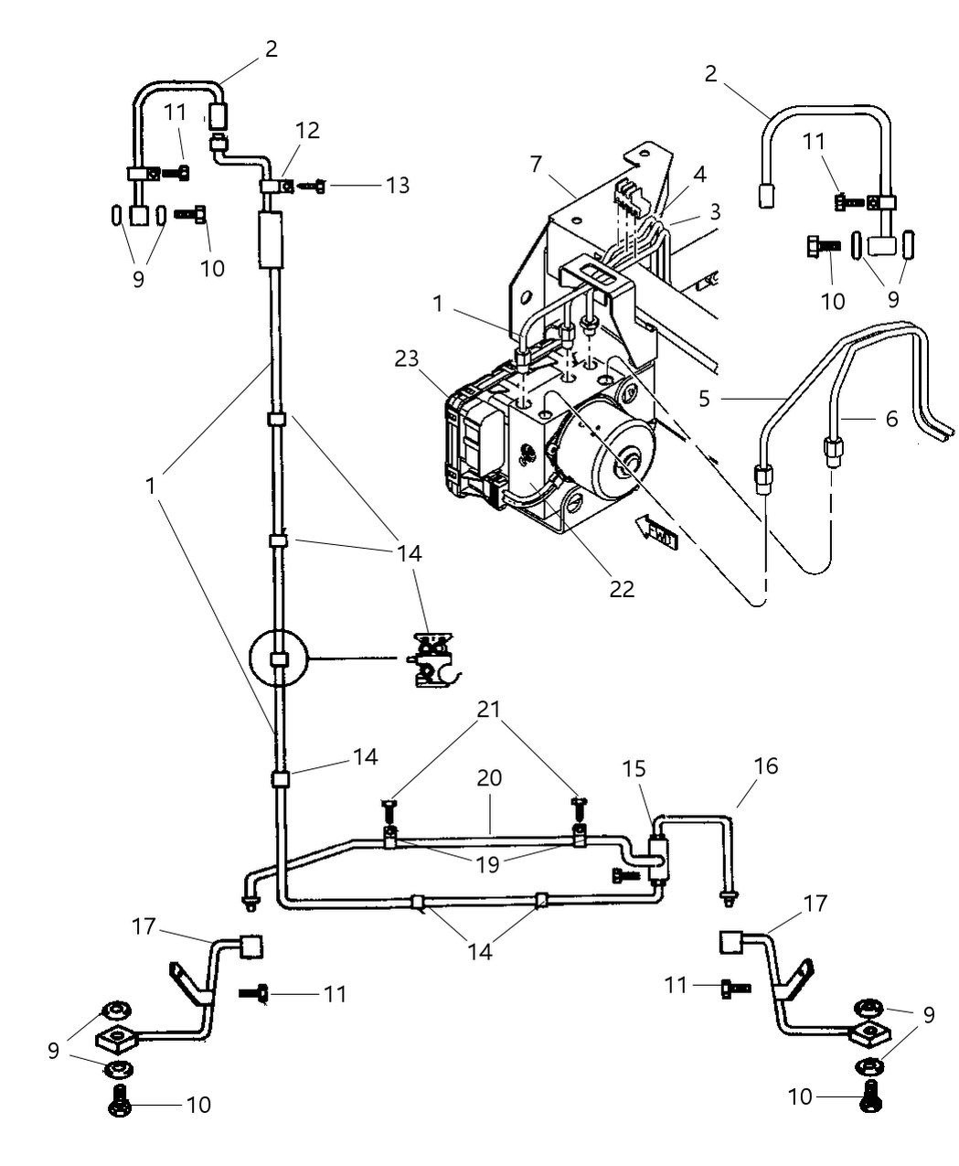 Tube Brake