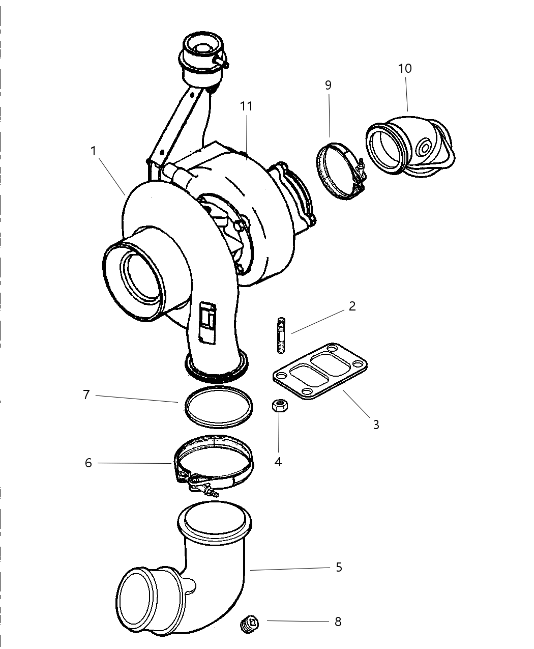 Turbocharger