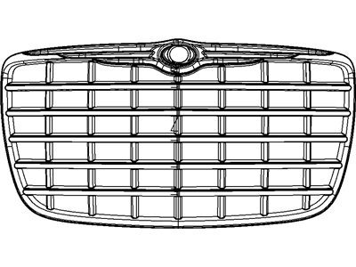 Grille Radiator