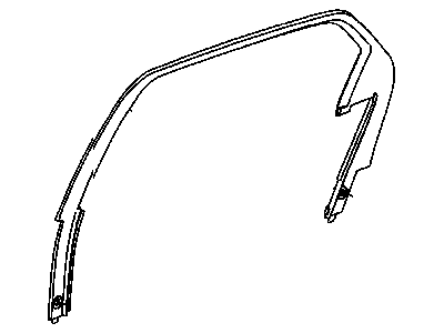 Molding Door Window Opening