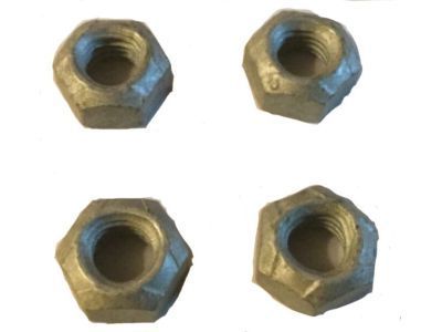 Nut, Shock Absorber/Strut
