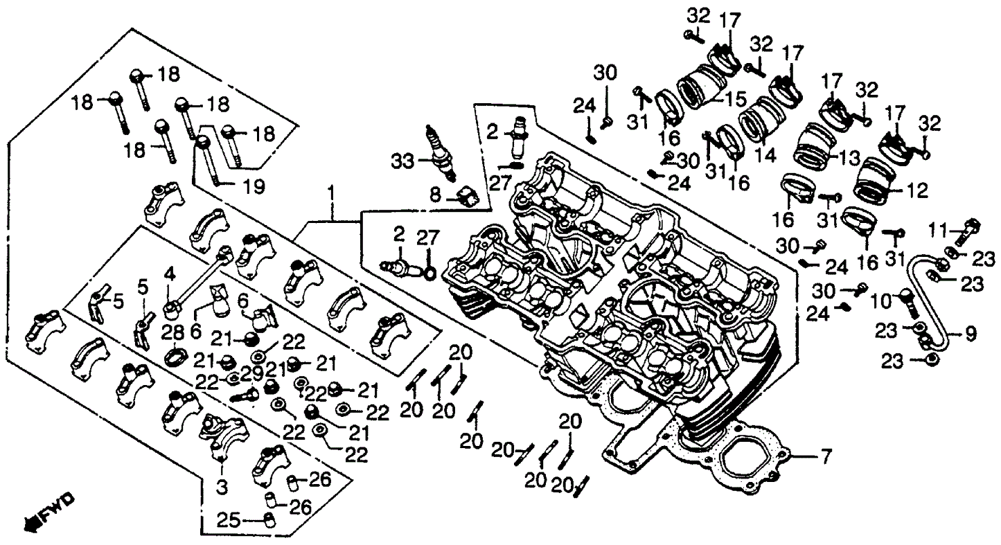 Spark Plug (X22Es-U) (Denso)