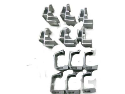New 2010-2013 Fits Chrysler 1500 Hardware-Tonneau - Soft - Part # 68072107AA
