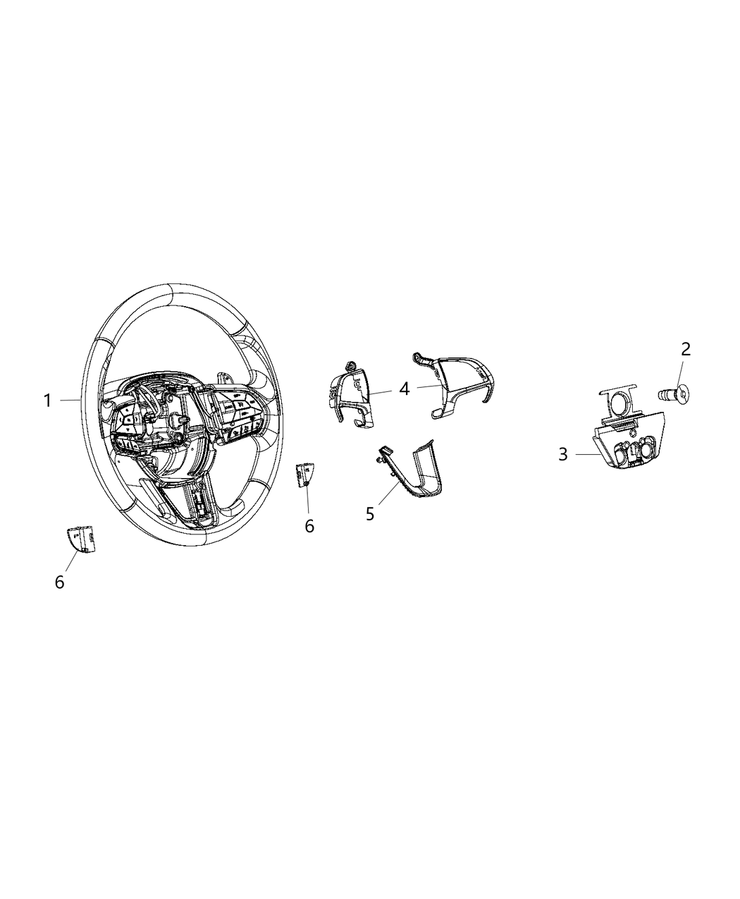 Wheel Steering