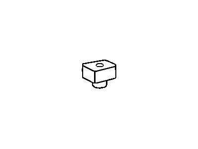 Isolator Frame To Body