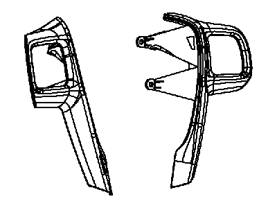 Bezel Steering Wheel