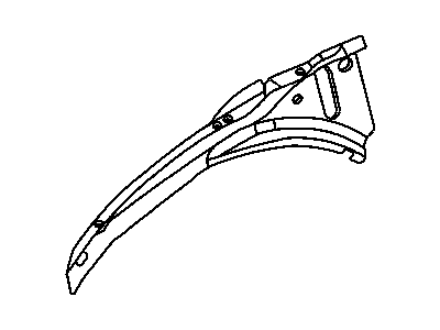 Beam Upper Load Path
