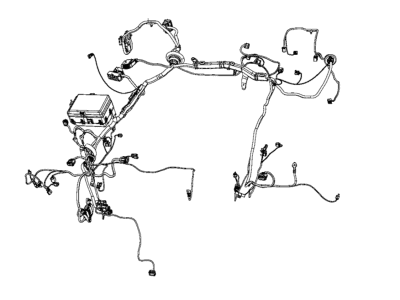 Wiring Headlamp To Dash