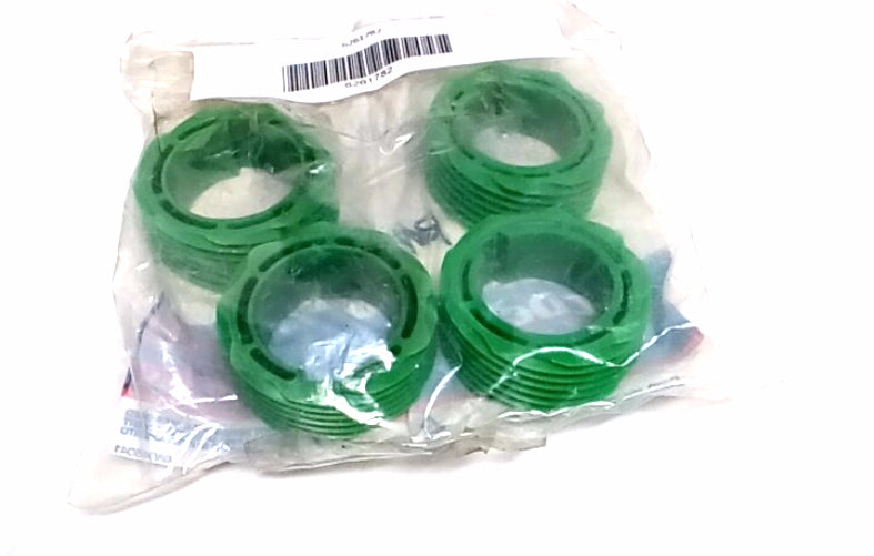 New OEM 1969-1972 Speedometer Drive Gear - Green, 9 Teeth - Fits Truck Saginaw, Part # 6261782
