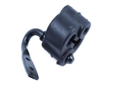 Bracket And Isolator Exhaust