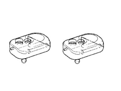 Bottle, Coolant