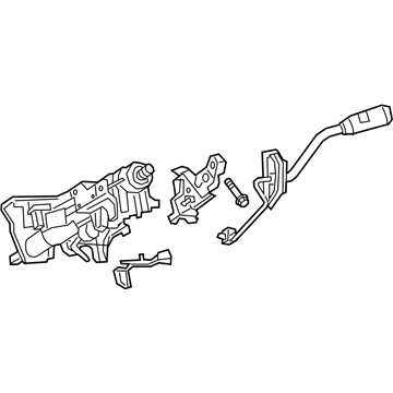 Column Steering