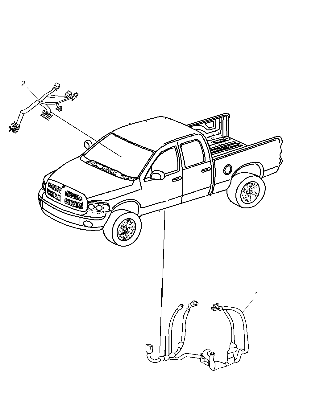 Wiring Body