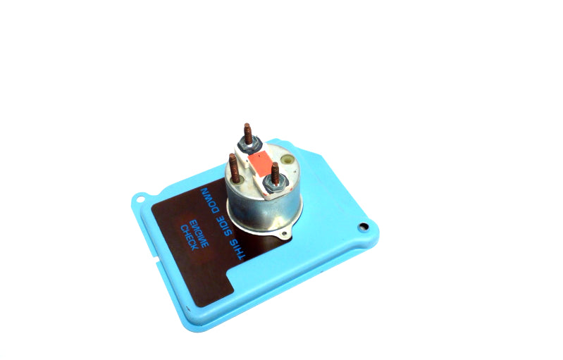 New OEM General Motors Check Engine Light Instrument Cluster Gauge, Part # 6433298