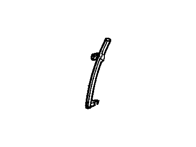 Channel Front Door Glass
