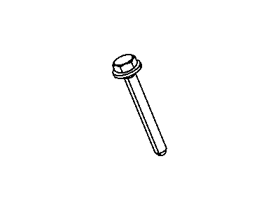 Screw And Washer Hex