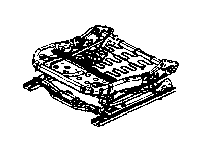 Adjuster Power Seat