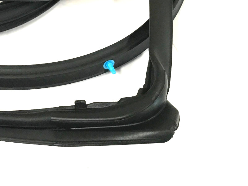 New 2001-2007 Fits Toyota Highlander Passenger Rear Right Door Seal, Part # 67871-48020