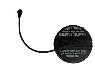 Cap, W/Tether Fuel Filler