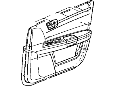 Handle Door Pull