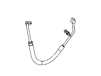 Line A/C Discharge