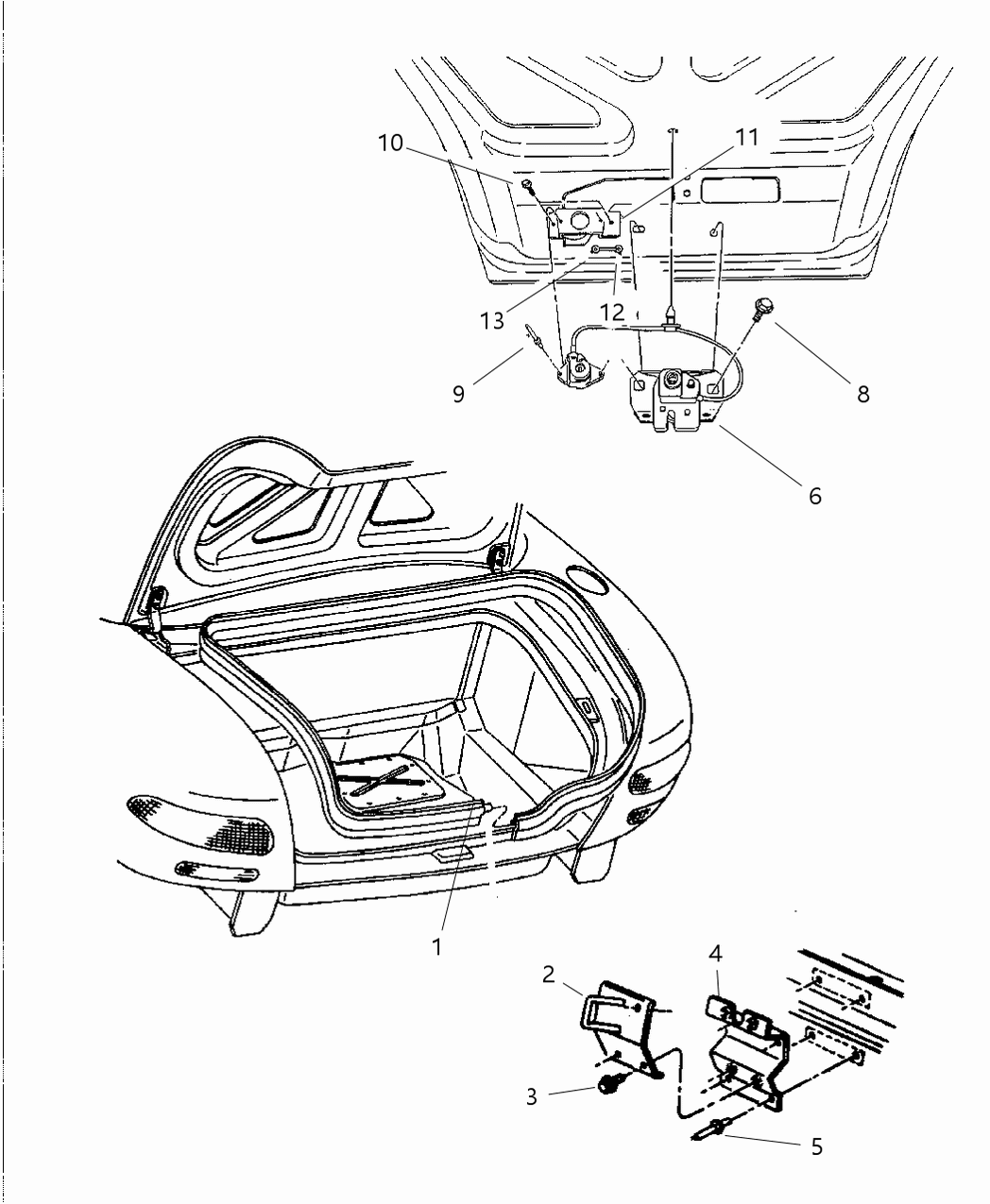 Striker Assembly