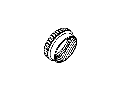 Gear, Transaxle Frt. Annulus