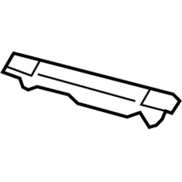 Receiver Folding Top Down Stack