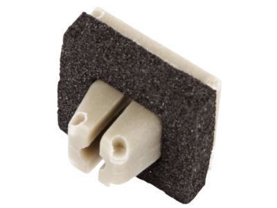 Nut Plastic Snap-In