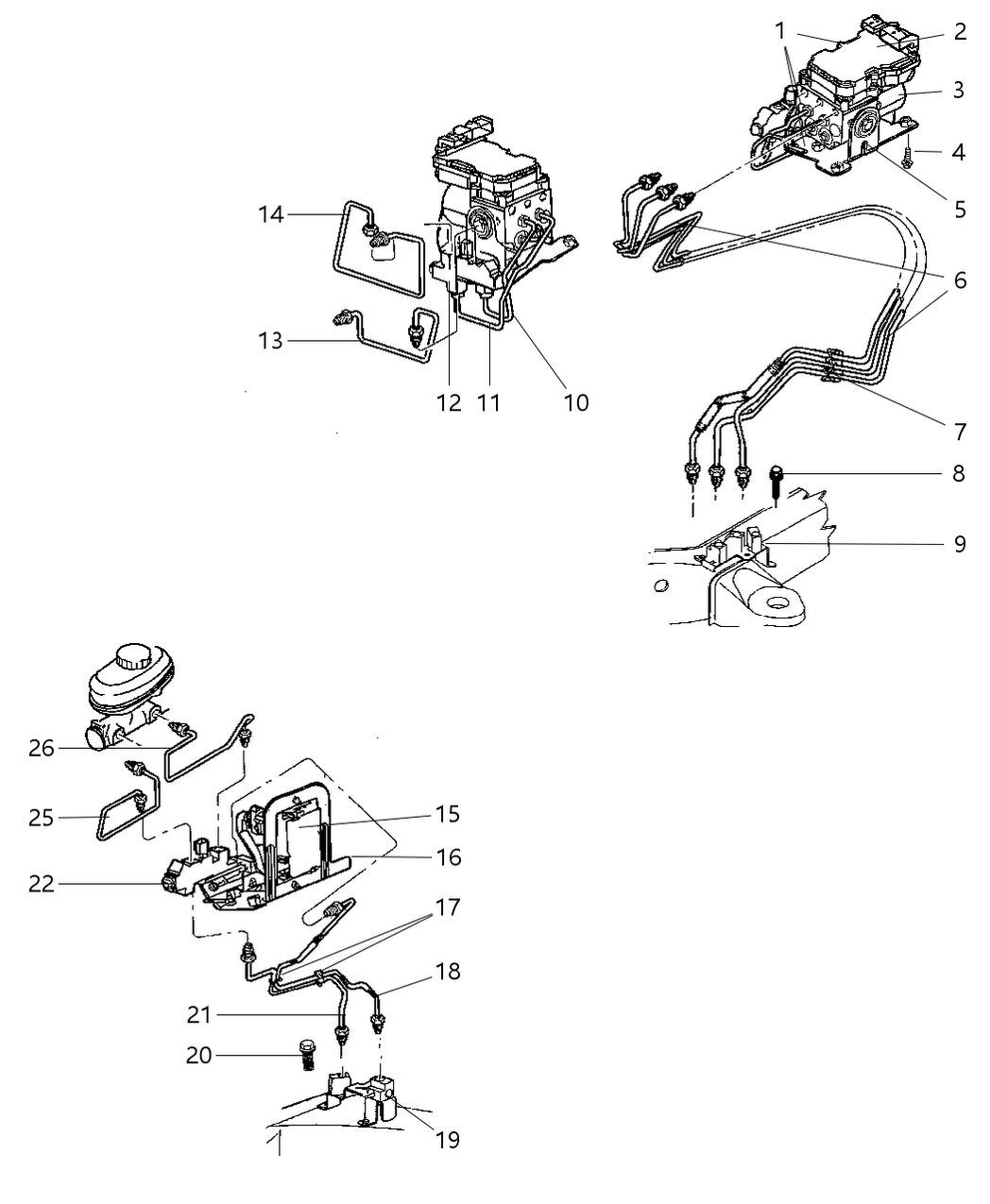 Tube Brake