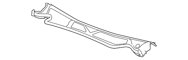 Air Inlet Grille Panel