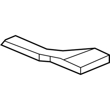 New Fits Chrysler Carpet-Decklid - Part # 1DZ07VXLAC