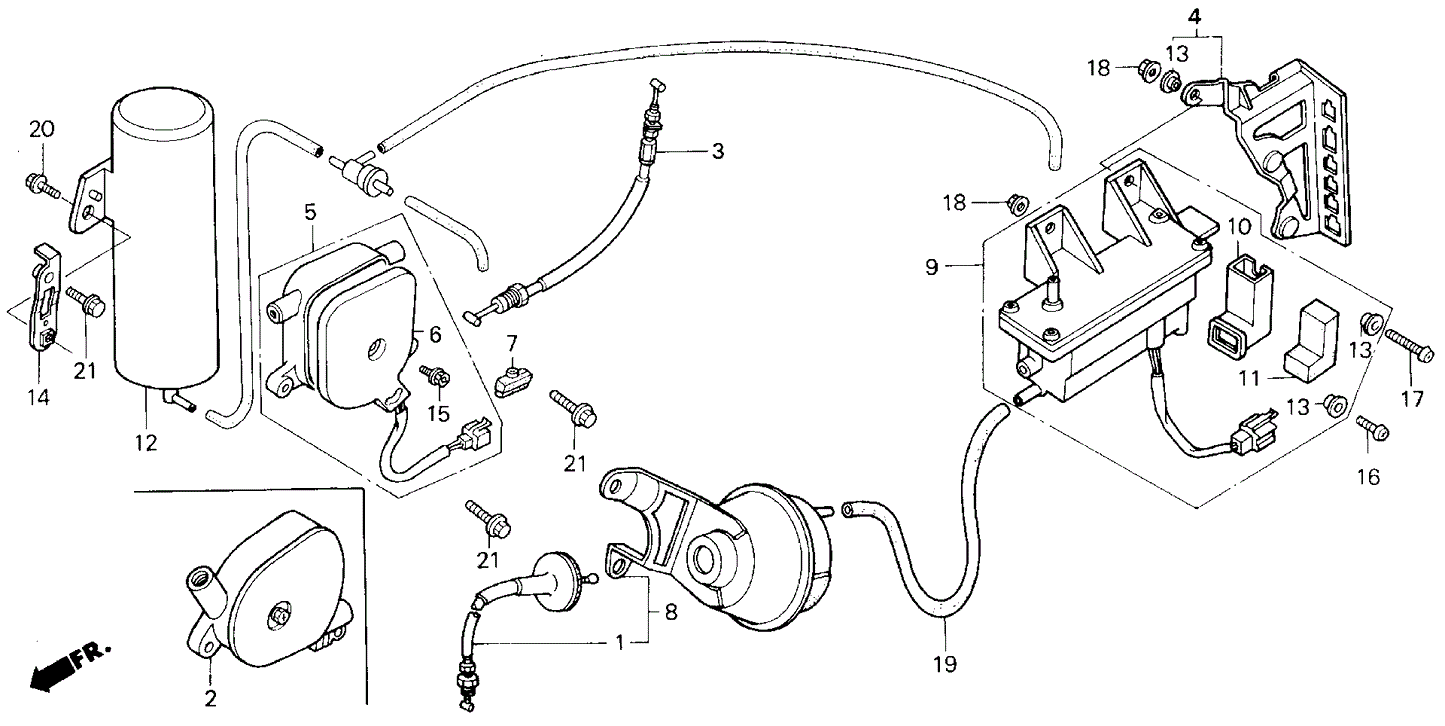 Actuator Assy.