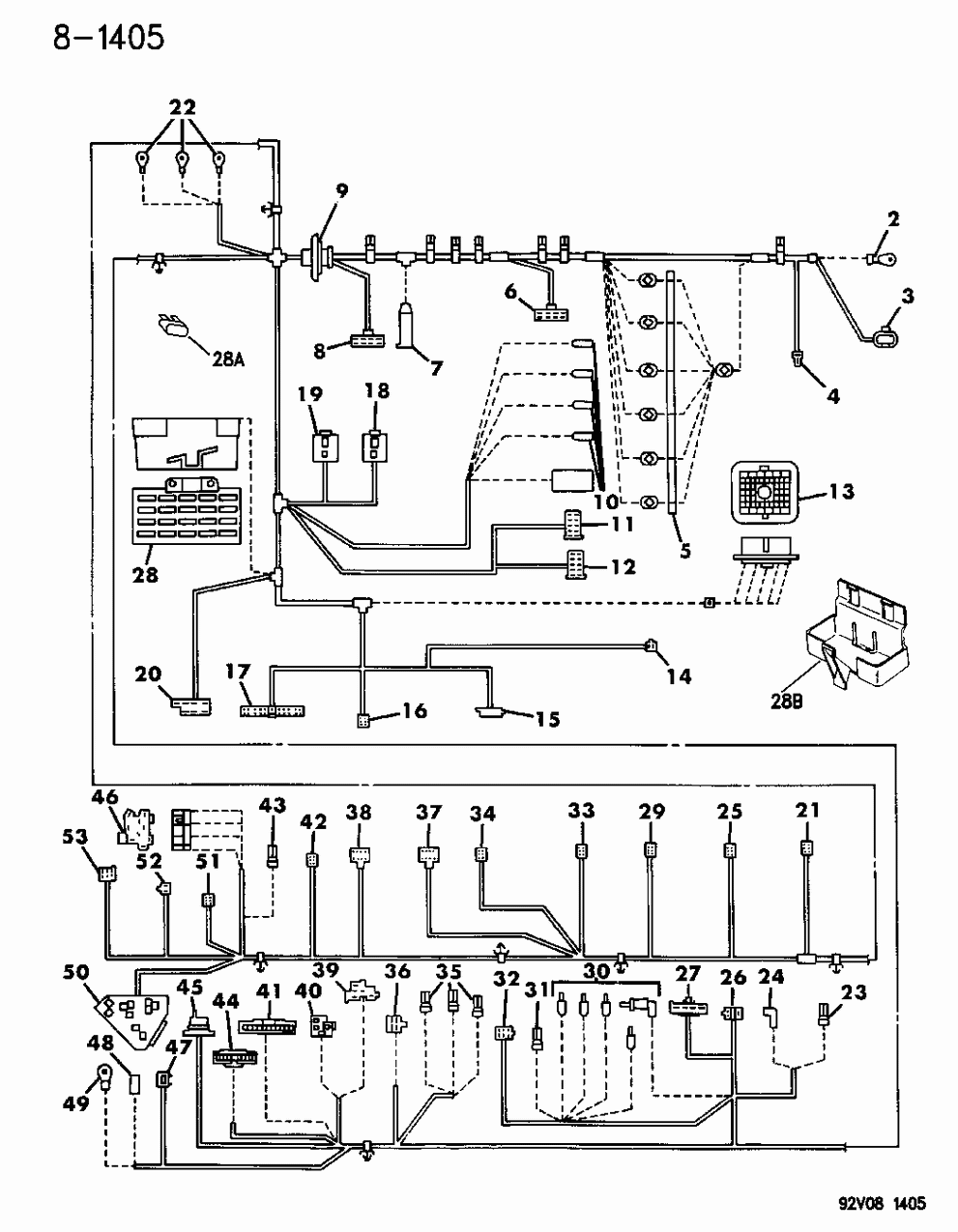 Fuseblock Assembly
